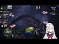 【r熙語音】熙歌：「我想打這個」ren：「我受不了了」 4 23 魔物獵人世界 monster hunter world