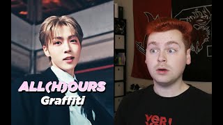 WHAT'S ALL THIS (ALL(H)OURS (올아워즈) 'Graffiti' Official M/V Reaction)