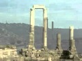 Tours-TV.com: Temple of Hercules on the Citadel Mountain in Amman