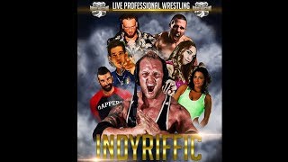 Barrie Wrestling - Indyriffic