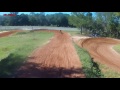 Jerred silvers at alma mx KTM 250 sx