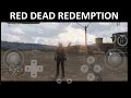 FINALLY 😃 Red Dead Redemption Playable on Yuzu Android