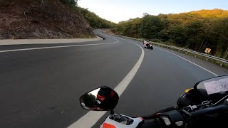 let's ride | Triumph Street Triple 765RS and Speed Triple 1200RS #2023 Part 2