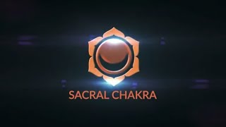 The Icaros: Sacral Chakra | Svadhishthana Sonic Meditation in resonant pitch D in 432hz A tuning