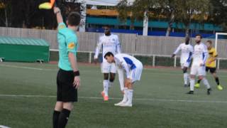 FCMA CFA2 VS QUEVILLY AU STADE KANDRE KARMAN