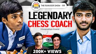 Viswanathan Anand - The Legendary Chess Grandmaster | The Ranveer Show 119