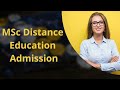 MSc Distance Education Admission | Eligibility, Specialization, Fee & Scope IMTS INSTITUTE