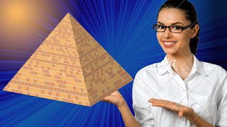 How to Make Pyramid From Cardbord | School Project