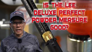 Is The Lee Deluxe Perfect Powder Measure Good?