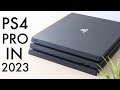 PS4 Pro In 2023! (Still Worth Buying?) (Review)