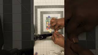 How To make a square using building blocks of purchase from target