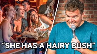Front Row WRECKED by Comedian | Ian Bagg Compilation