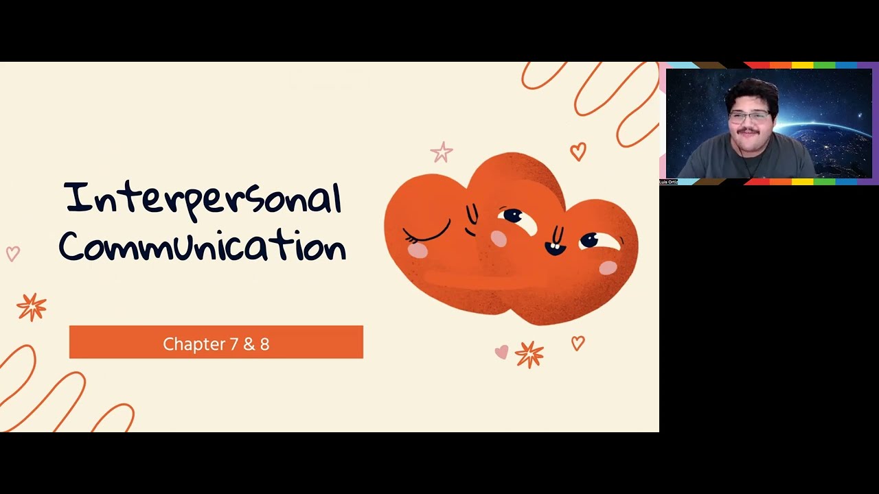 Ch 7 8 Lecture Youtube