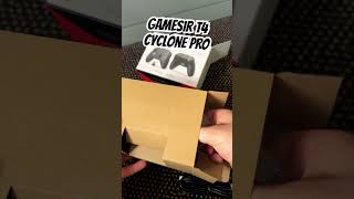 GameSir T4 Cyclone PRO gamepad unboxing #gamesir #t4 #gamepad #cyclone #pro #gaming #ios #android