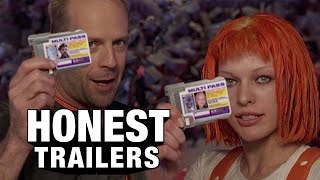 Honest Trailers | The Fifth Element