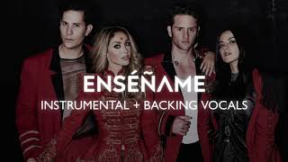 RBD - Enséñame (2020) Instrumental + Backing Vocals
