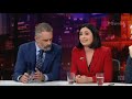 Jordan Peterson repeatedly OWNS Australian feminist