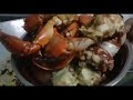 Kam Heong Mud Crab