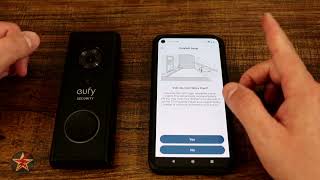 How to setup Eufy 2K Battery Doorbell