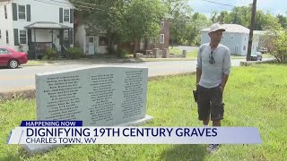 Charles Town hopes to dignify Black burial sites from 1900s