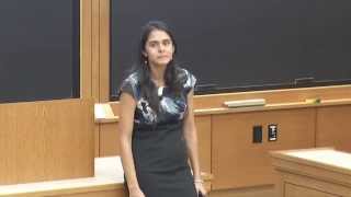 Frontier Torts: "Predatory Marketing," presentation by Tara Ramchandani, Harvard Law 11/13/2014