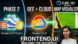 Visualize GEE Data in Leaflet: Interactive Map Tutorial (Phase 2)