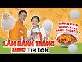 BẢO NGỌC THỬ LÀM TOKBOKKI TỪ... BÁNH TRÁNG VÀ CÁI KẾT 🤔🤔🤔