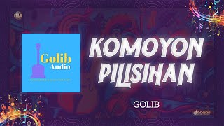 GOLIB | KOMOYON PILISIHAN | #PMLDO