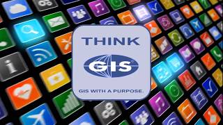 Adding a New Utility Line in Think GIS