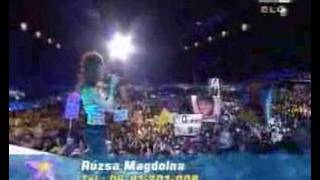 Magdolna Ruzsa - Aerosmith - Roadrunner