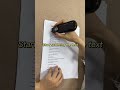 Scan translation of X7 ocr reader pen #shorts