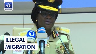 NIS Kicks Off Anti-Smuggling Of Migrants Week