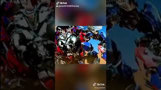 Transformers Tiktok