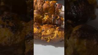 HOW TO MAKE THE BEST CHICKEN TIKKA SKEWERS KEBABS EASY TASTY RECIPE GRIDDLE BBQ OVEN OR BROILER