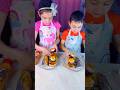 Children make a healthy and tasty vegetarian sandwich #shorts #viral #trends #kids #food #viral