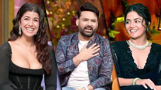 Nirmat की hotness को भी पीछे छोड़ दिया तुम्हारी की cutness ने  | Hot Guest | The Kapil Sharma Show