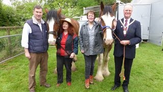 Rickmansworth Festival held on the 21 May 2016