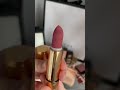 Gucci Matte Lipstick 204 Peggy Taupe |Rouge à Lèvres Mat Matte Lipstick