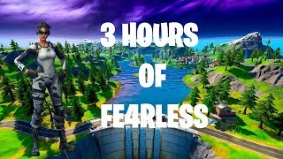 3 Hours of FearLess (Fortnite Edition)