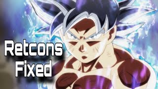 Dragon Ball Super's Biggest Plot Holes! and How to Fix Them!