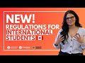 Study in Canada: New Regulations for International Students