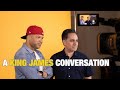 TDF Conversations: King James