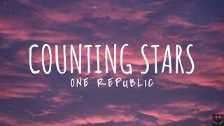 OneRepublic - Counting Stars (Lyrics) 1 Hour