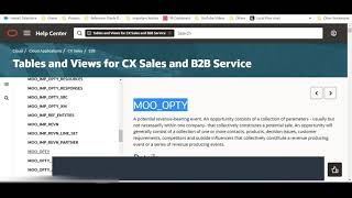 Creating a Data Model and BIP Report Using SQL
