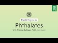 EWG Explains: Phthalates