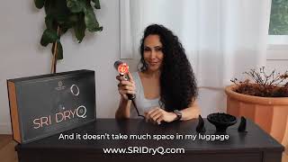 SRI DryQ - Infrared Technology - Order Now