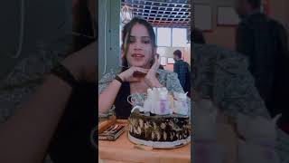 baby mere birthday pe tum kya dilwale🎉🥳||@Varshasikharwar1017#shortvideo #viralshorts #like