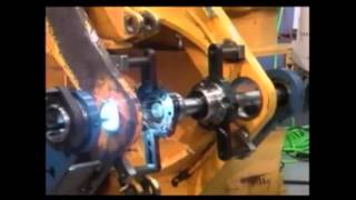 Climax BW3000 Automated Portable Welding Machine