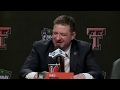 Press Conference: Texas Tech Final Four Postgame