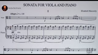 Elizabeth Maconchy - Viola Sonata (1937)